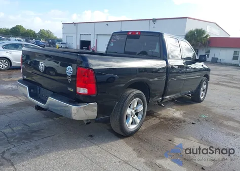 2015 Ram 1500 Slt from USA, damaged, VIN 1C6RR6GG4FS529751